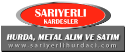 Sarıyerli Hurdacı